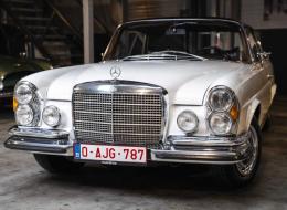 Mercedes-Benz 280 SEL 3.5