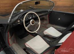 Porsche 356 pré-A Speedster