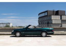 Mercedes-Benz E class 200 Sportline Cabriolet