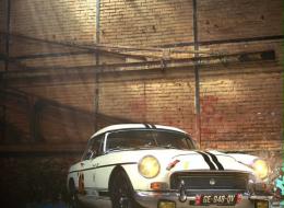 MG B Version US