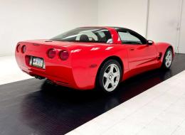 Chevrolet Corvette Coupe