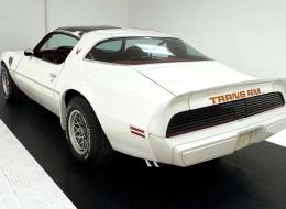 Pontiac Firebird Trans Am Coupe