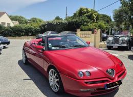 Alfa Roméo Spider 1.8TS CABRIOLET