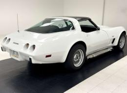 Chevrolet Corvette C3 Coupe