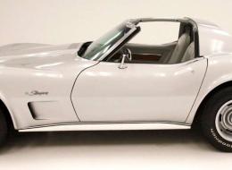 Chevrolet Corvette Stingray Coupe