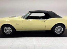Chevrolet Camaro Convertible