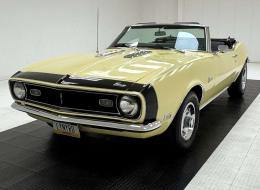 Chevrolet Camaro Convertible