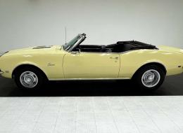 Chevrolet Camaro Convertible