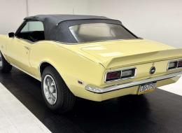 Chevrolet Camaro Convertible