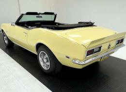 Chevrolet Camaro Convertible