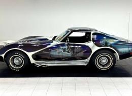 Chevrolet Corvette Coupe Targa