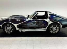 Chevrolet Corvette Coupe Targa