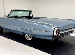Ford Thunderbird Convertible