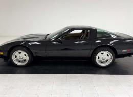 Chevrolet Corvette C4 Coupe Targa