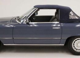 Mercedes-Benz SL 380 Convertible