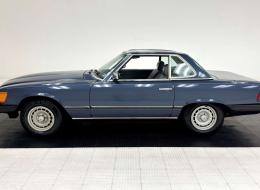 Mercedes-Benz SL 380 Convertible