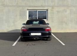Porsche Boxster 987 2.7