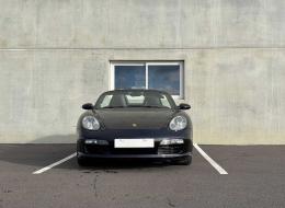 Porsche Boxster 987 2.7
