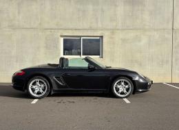 Porsche Boxster 987 2.7