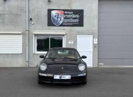 Porsche 997 Carrera S BVM6 Coupé