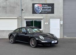 Porsche 997 Carrera S BVM6 Coupé