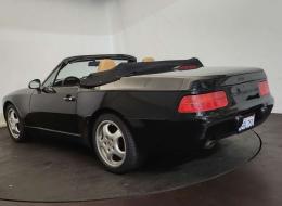 Porsche 968 Cabriolet