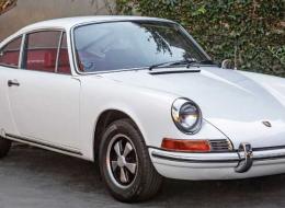Porsche 911 T coupé