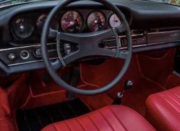 Porsche 911 T coupé