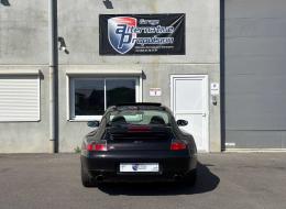 Porsche 996 Millenium Carrera 4 BVM6 coupé