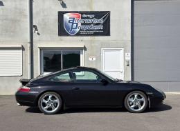 Porsche 996 Millenium Carrera 4 BVM6 coupé