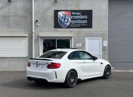 BMW M2 F87 LCI M Performance - Akrapovich 