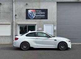 BMW M2 F87 LCI M Performance - Akrapovich 