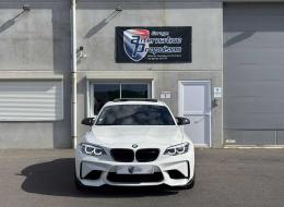 BMW M2 F87 LCI M Performance - Akrapovich 