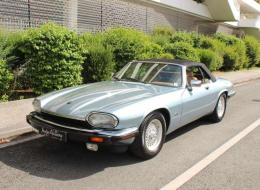 Jaguar XJS V12 Cabriolet