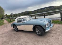 Austin Healey 3000 MK3