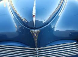 Peugeot 203 Coupé