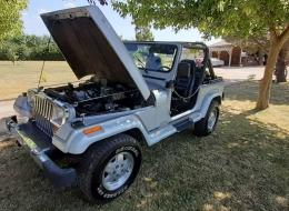 Jeep Wrangler YJ 