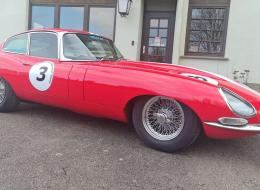 Jaguar Type E Series 1 Coupe