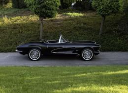 Chevrolet Corvette C1