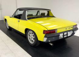 Porsche 914 Targa