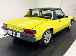 Porsche 914 Targa