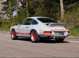 Porsche 911 Carrera RS 2.7 Replica