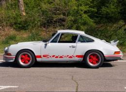 Porsche 911 Carrera RS 2.7 Replica