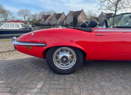 Jaguar Type E V12 Series 3 Cabriolet