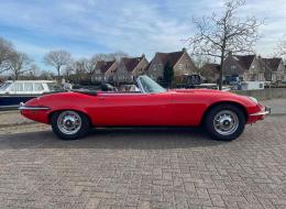 Jaguar Type E V12 Series 3 Cabriolet