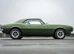 Pontiac Firebird V8 Coupé