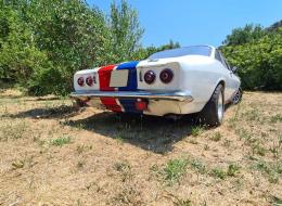 Chevrolet Corvair Monza VHRS