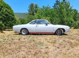 Chevrolet Corvair Monza VHRS
