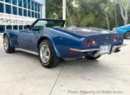 Chevrolet Corvette C3 Cabriolet