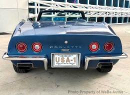 Chevrolet Corvette C3 Cabriolet